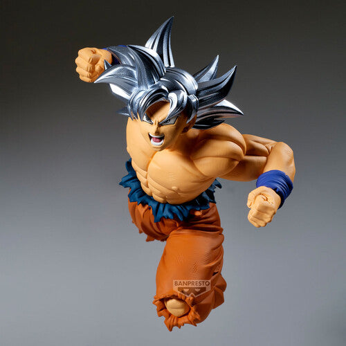 Dragon Ball Super – Son Goku Ultra Instinct vs Jiren Match Makers Figure | Banpresto Japan Import