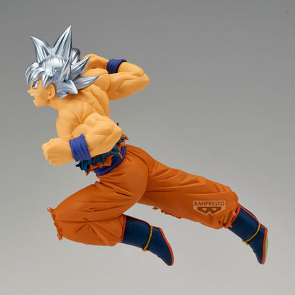 Dragon Ball Super – Son Goku Ultra Instinct vs Jiren Match Makers Figure | Banpresto Japan Import