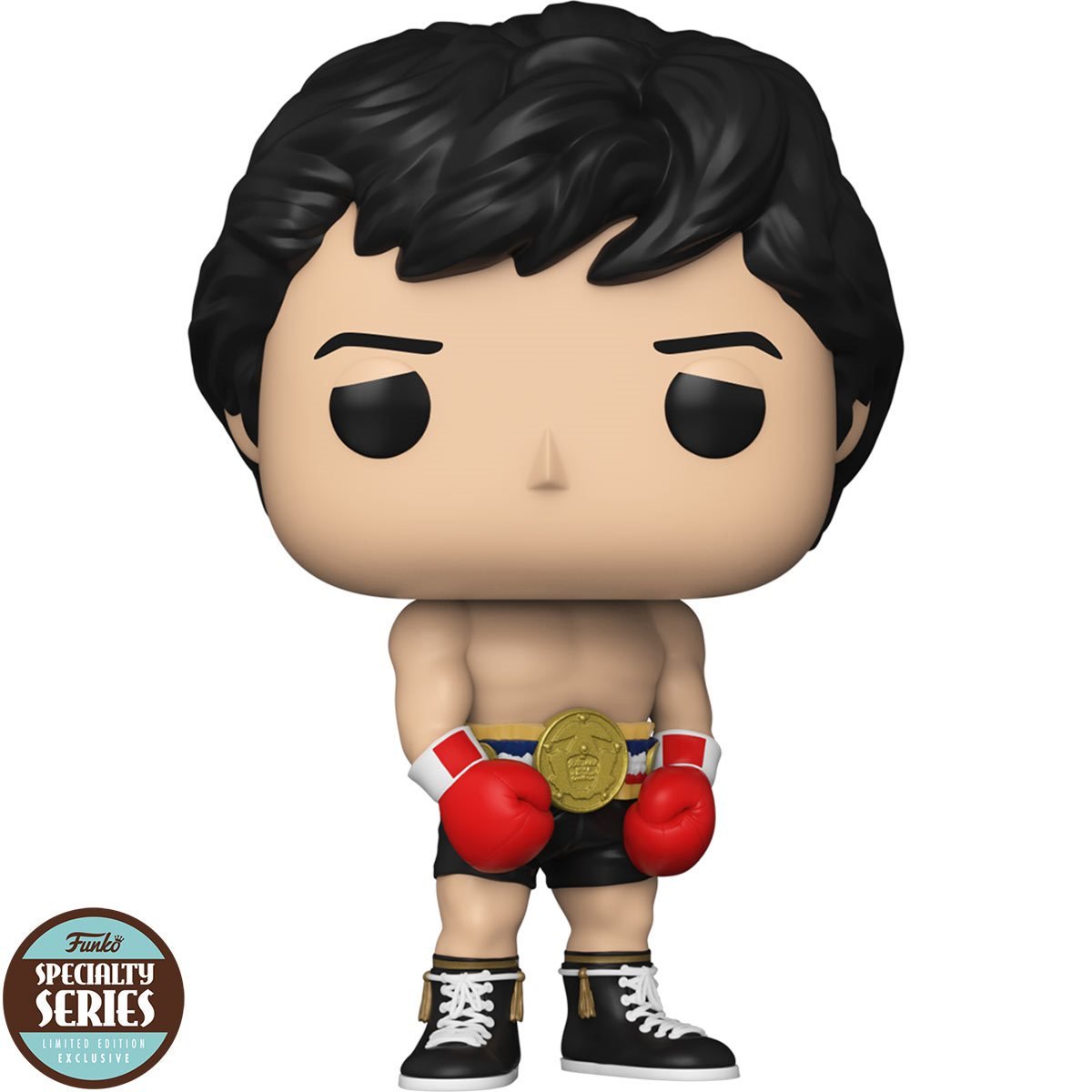 Funko Pop! Rocky 45th Anniversary Rocky with Gold Belt - Specialty Series