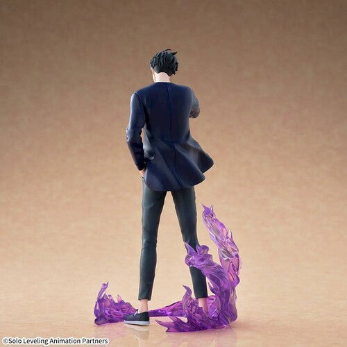 Solo Leveling Sung Jinwoo XrossLink Figure | Official SEGA Anime Figure