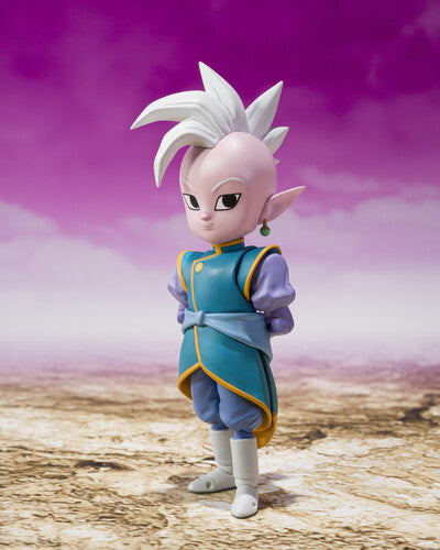 Tamashii Nations - Dragon Ball DAIMA - S.H.Figuarts - Supreme Kai (Mini) Action Figure