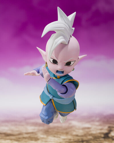 Tamashii Nations - Dragon Ball DAIMA - S.H.Figuarts - Supreme Kai (Mini) Action Figure