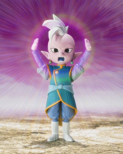 Tamashii Nations - Dragon Ball DAIMA - S.H.Figuarts - Supreme Kai (Mini) Action Figure