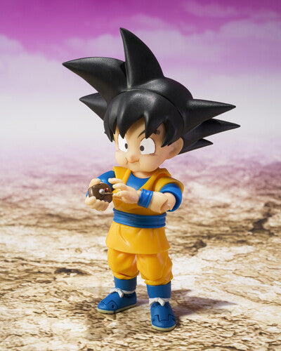 Tamashii Nations - Dragon Ball DAIMA - S.H.Figuarts - Supreme Kai (Mini) Action Figure
