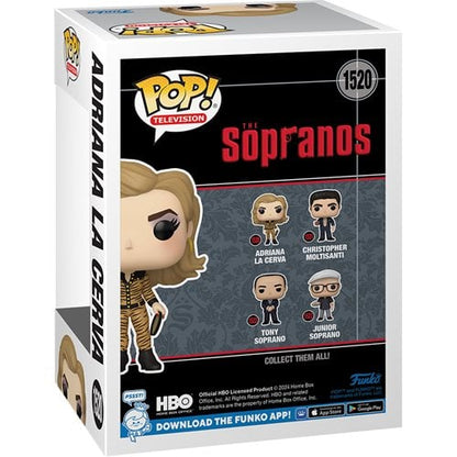 Funko Pop! Television The Sopranos Vinyl Figures - Select Figure(s)