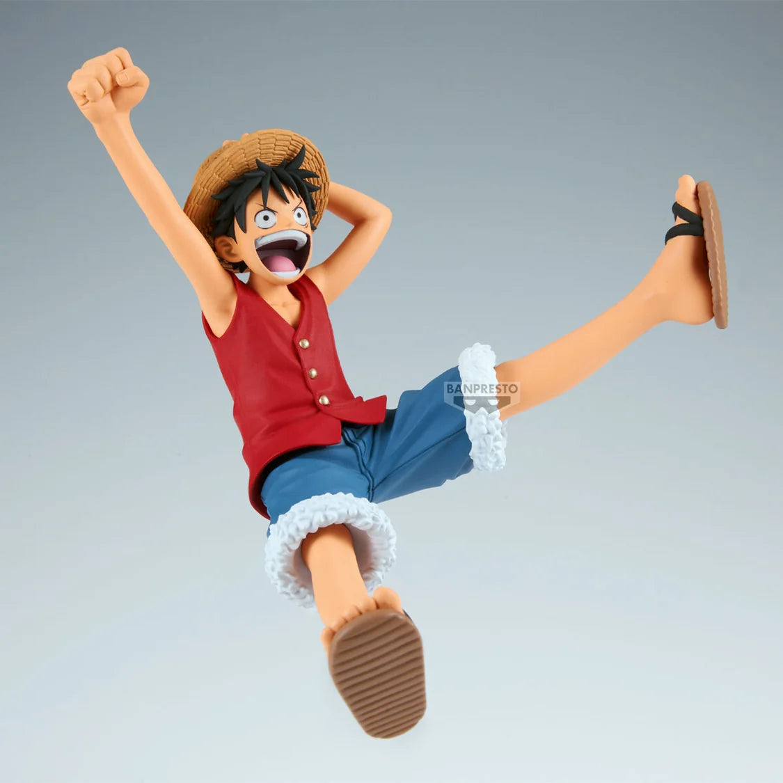 One Piece Roman Dawn - Monkey.D.Luffy Vol.1 Statue Figure