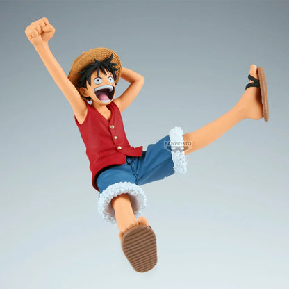 One Piece Roman Dawn - Monkey.D.Luffy Vol.1 Statue Figure