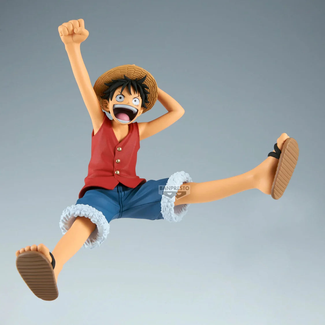 One Piece Roman Dawn - Monkey.D.Luffy Vol.1 Statue Figure