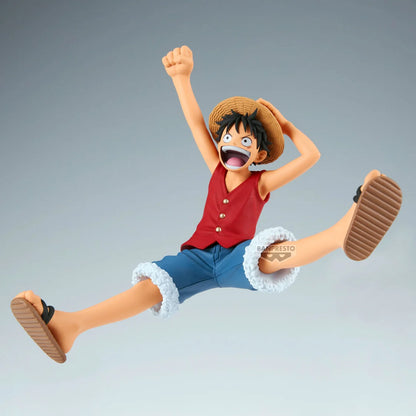One Piece Roman Dawn - Monkey.D.Luffy Vol.1 Statue Figure