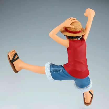 One Piece Roman Dawn - Monkey.D.Luffy Vol.1 Statue Figure