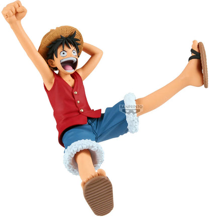 One Piece Roman Dawn - Monkey.D.Luffy Vol.1 Statue Figure