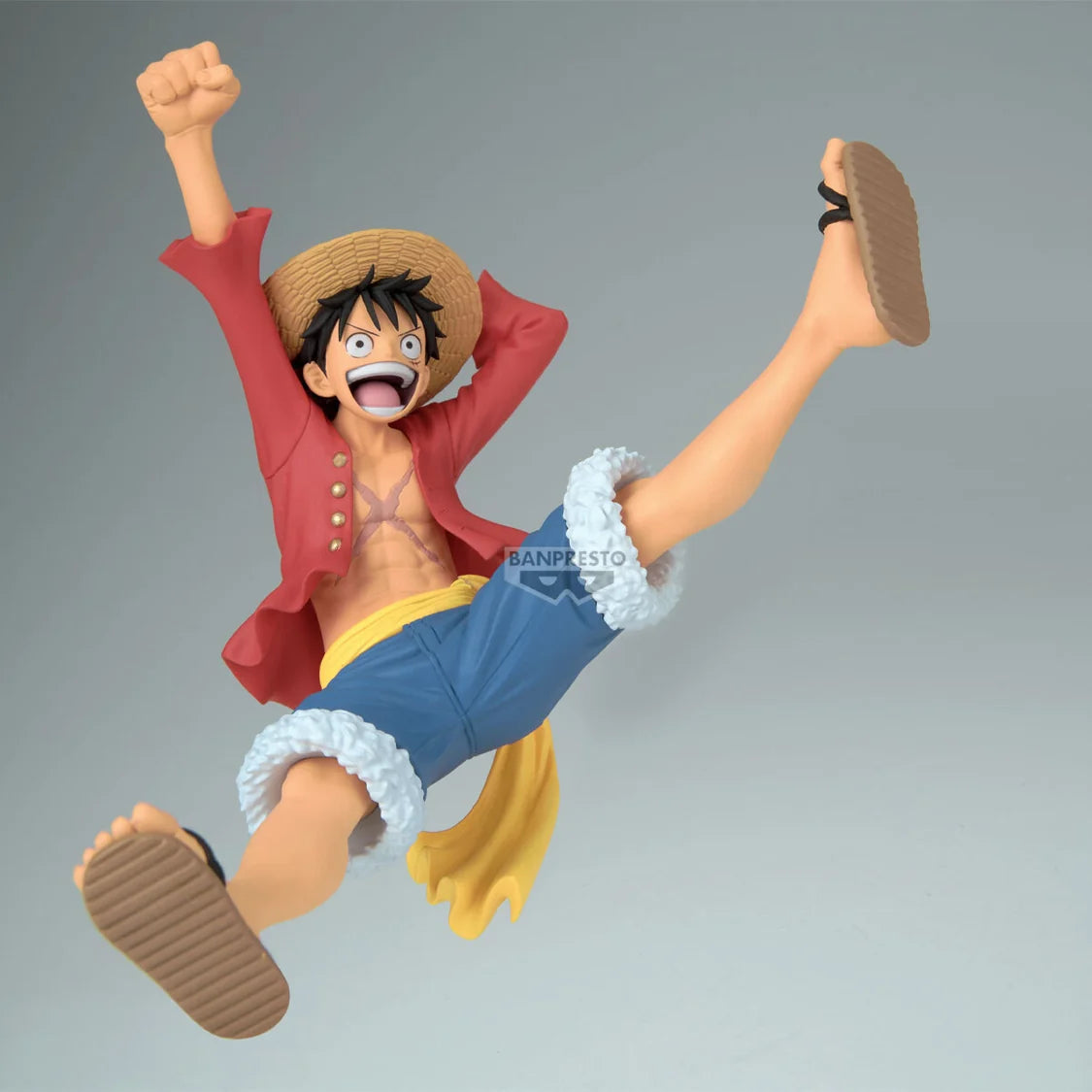 One Piece Romand Dawn - Monkey.D.Luffy Vol.2 Statue Figure