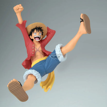 One Piece Romand Dawn - Monkey.D.Luffy Vol.2 Statue Figure