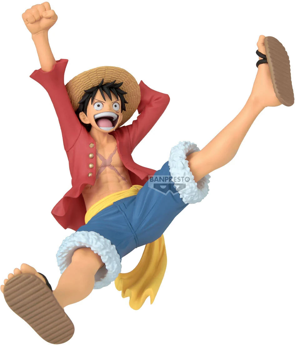 One Piece Romand Dawn - Monkey.D.Luffy Vol.2 Statue Figure