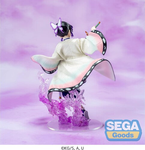Demon Slayer: Kimetsu no Yaiba Shinobu Kocho Statue Figure