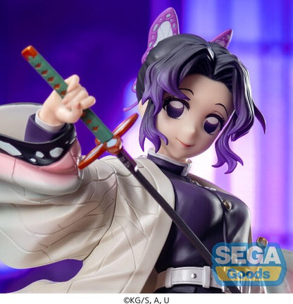 Demon Slayer: Kimetsu no Yaiba Shinobu Kocho Statue Figure