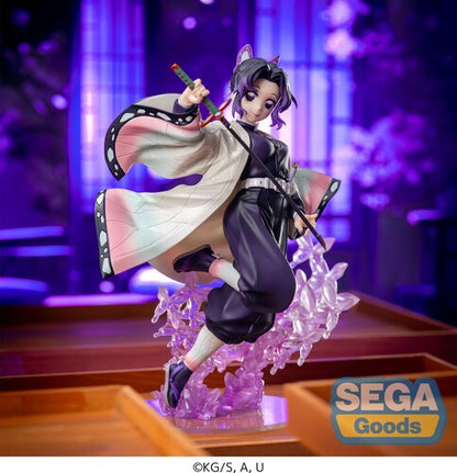Demon Slayer: Kimetsu no Yaiba Shinobu Kocho Statue Figure
