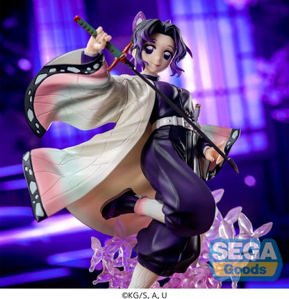 Demon Slayer: Kimetsu no Yaiba Shinobu Kocho Statue Figure