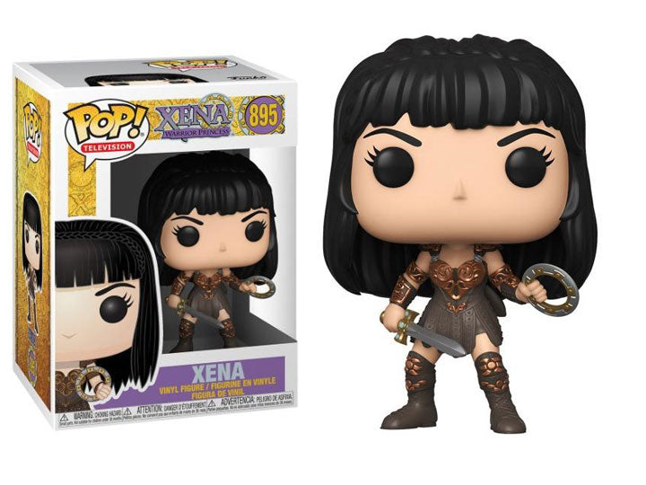 POP! Television: 895 Xena Warrior Princess, Xena