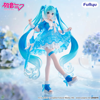 Hatsune Miku Trio-Try-iT Figure Rainy Dance