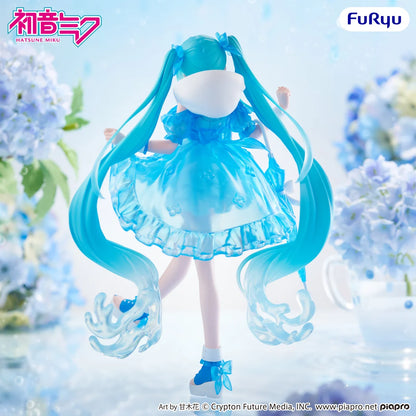 Hatsune Miku Trio-Try-iT Figure Rainy Dance
