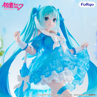 Hatsune Miku Trio-Try-iT Figure Rainy Dance