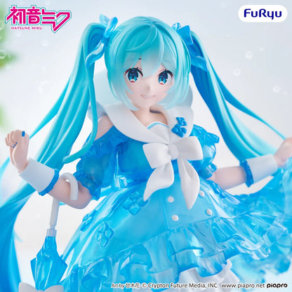 Hatsune Miku Trio-Try-iT Figure Rainy Dance