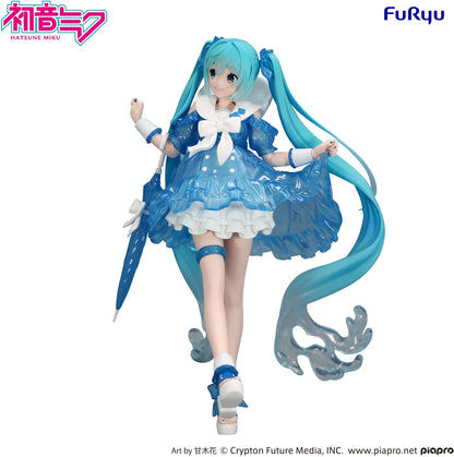 Hatsune Miku Trio-Try-iT Figure Rainy Dance
