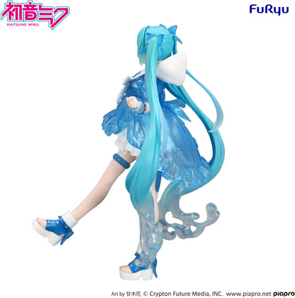 Hatsune Miku Trio-Try-iT Figure Rainy Dance