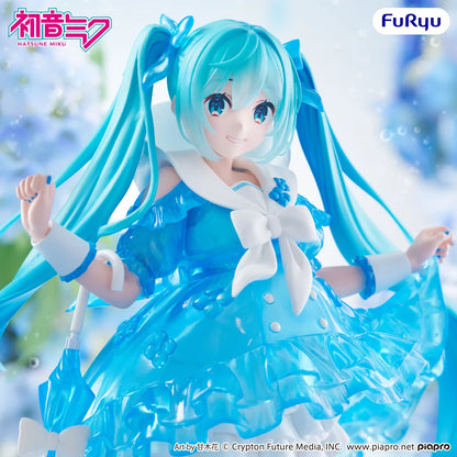 Hatsune Miku Trio-Try-iT Figure Rainy Dance
