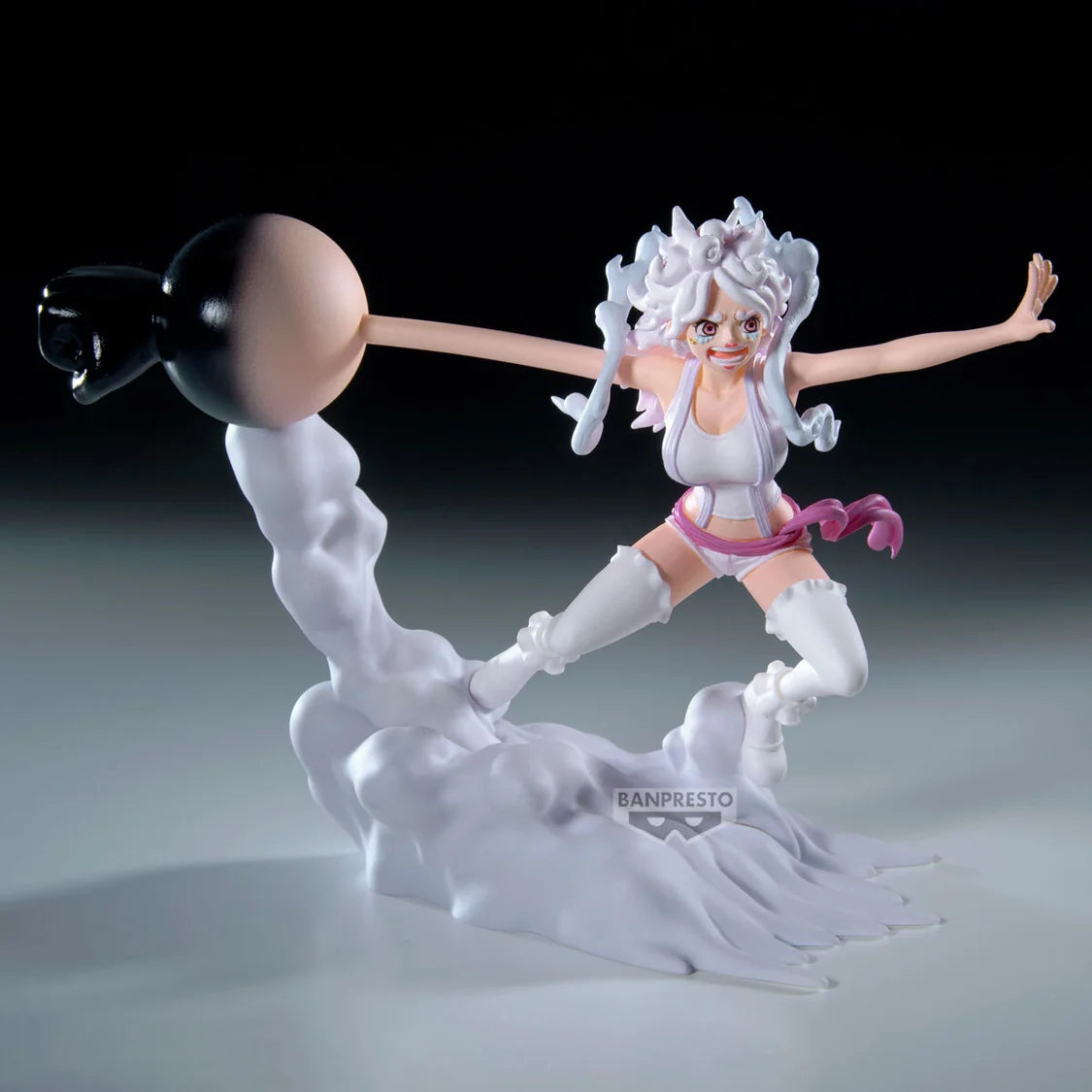 One Piece - Senkozekkei - Jewelry Bonney Statue Figure