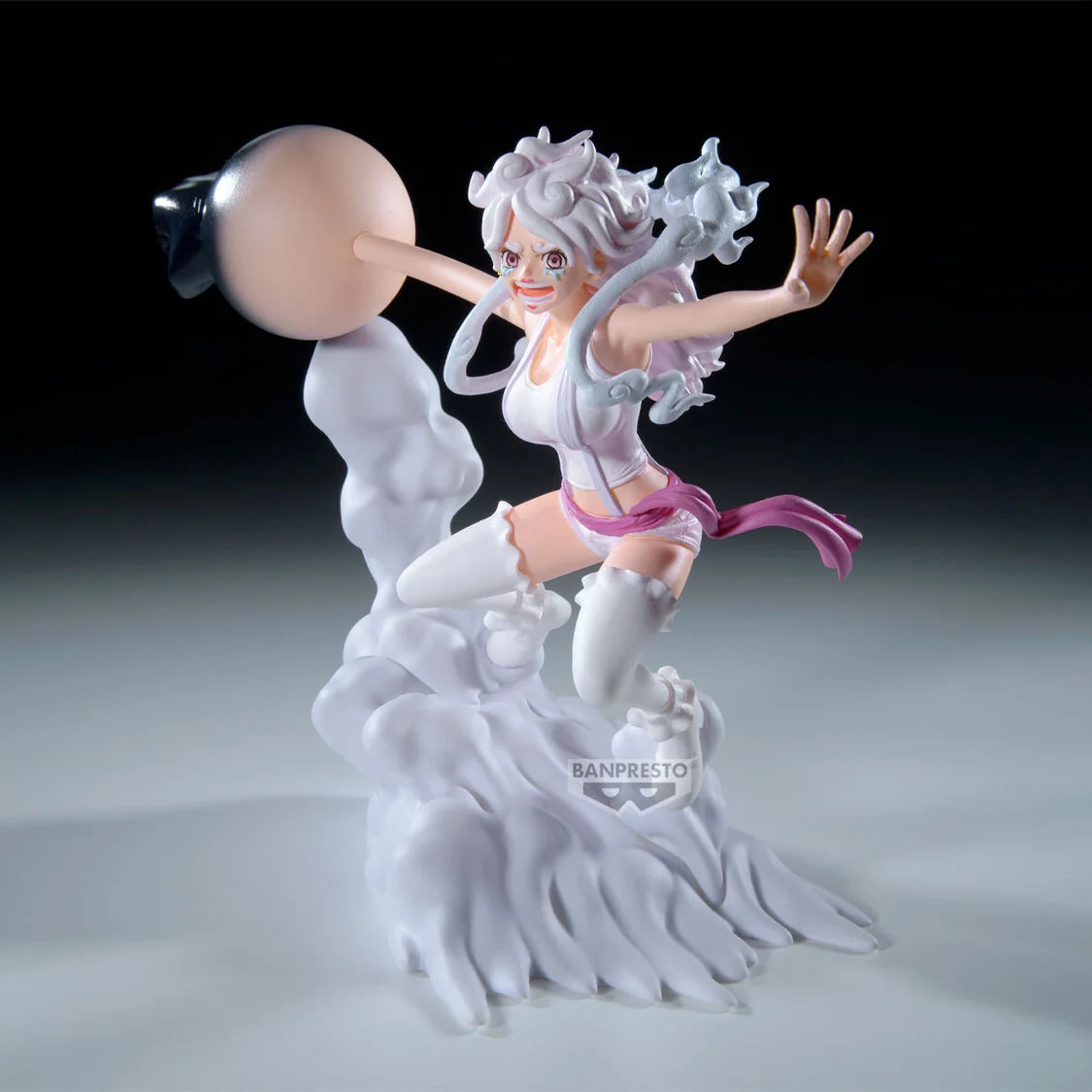 One Piece - Senkozekkei - Jewelry Bonney Statue Figure