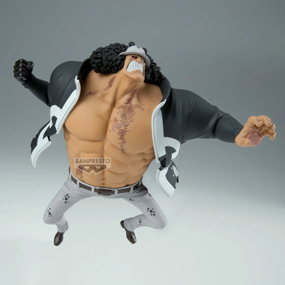 One Piece - Battle Record Collection - Bartholomew Kuma Statue Figure