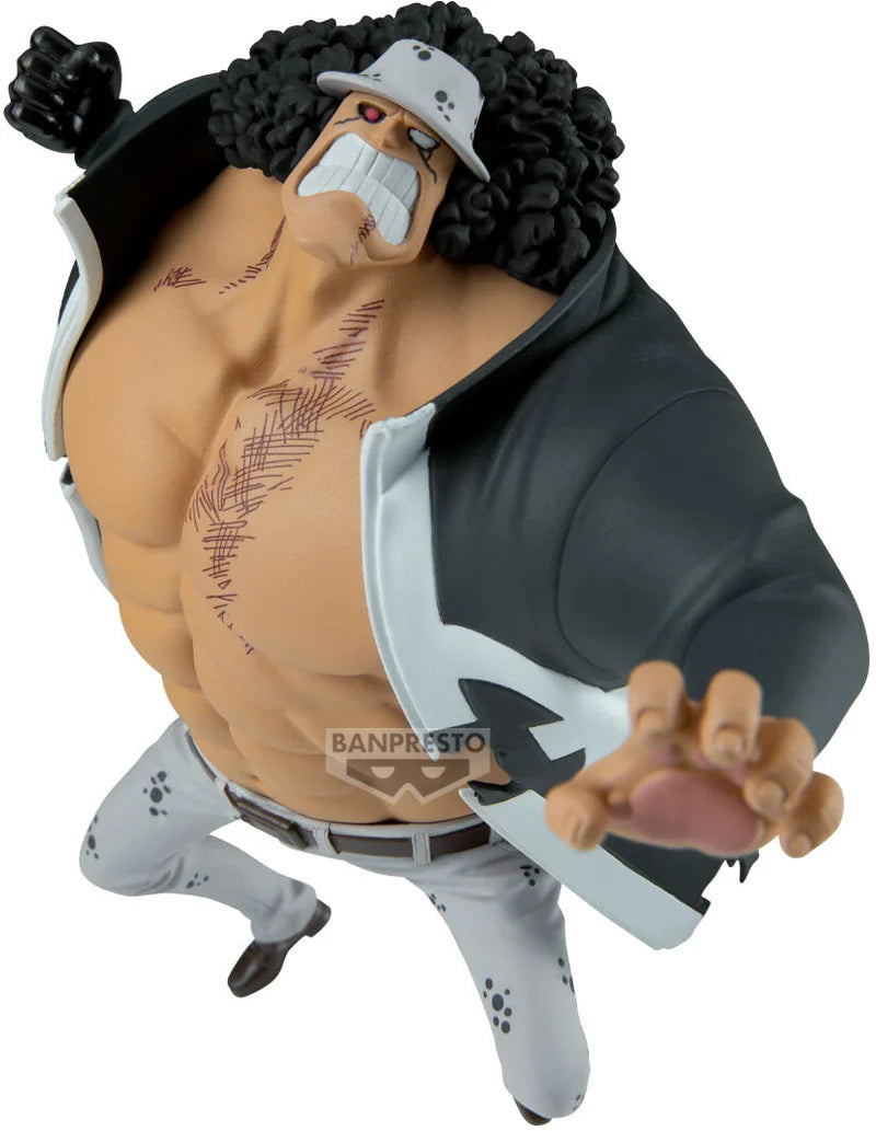 One Piece - Battle Record Collection - Bartholomew Kuma Statue Figure