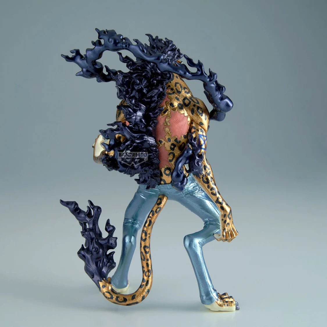 One Piece - King of Artist - Rob Lucci Awakening Special Statue Figure