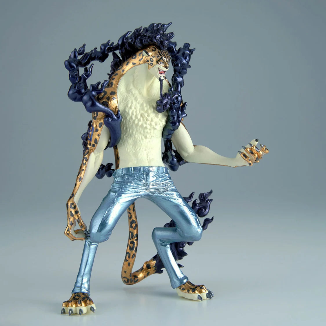 One Piece - King of Artist - Rob Lucci Awakening Special Statue Figure