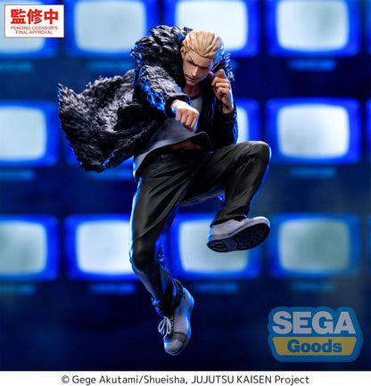 Jujutsu Kaisen Culling Game - Kinji Hakari statue Figure