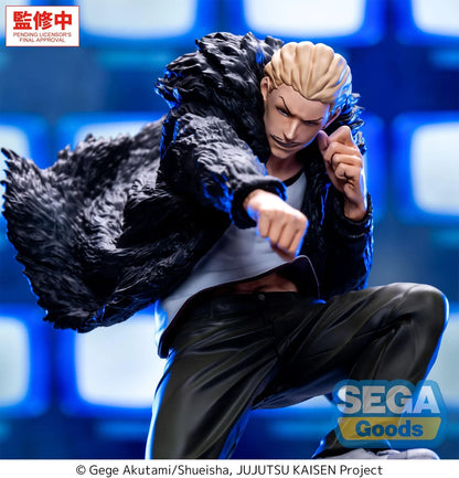 Jujutsu Kaisen Culling Game - Kinji Hakari statue Figure