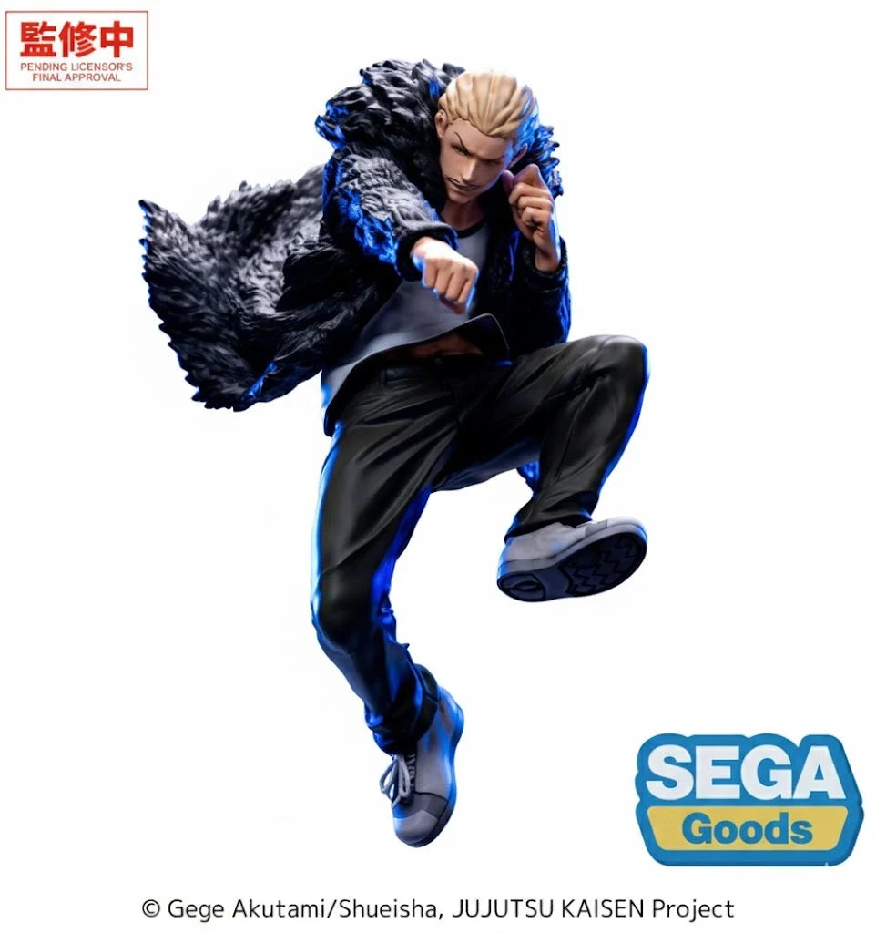 Jujutsu Kaisen Culling Game - Kinji Hakari statue Figure