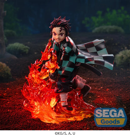 XrossLink - Demon Slayer Tanjiro Kamado Figure