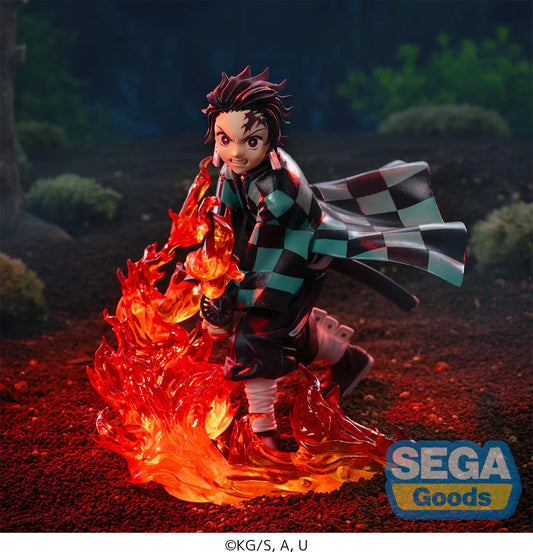 XrossLink - Demon Slayer Tanjiro Kamado Figure