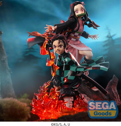XrossLink - Demon Slayer Tanjiro Kamado Figure