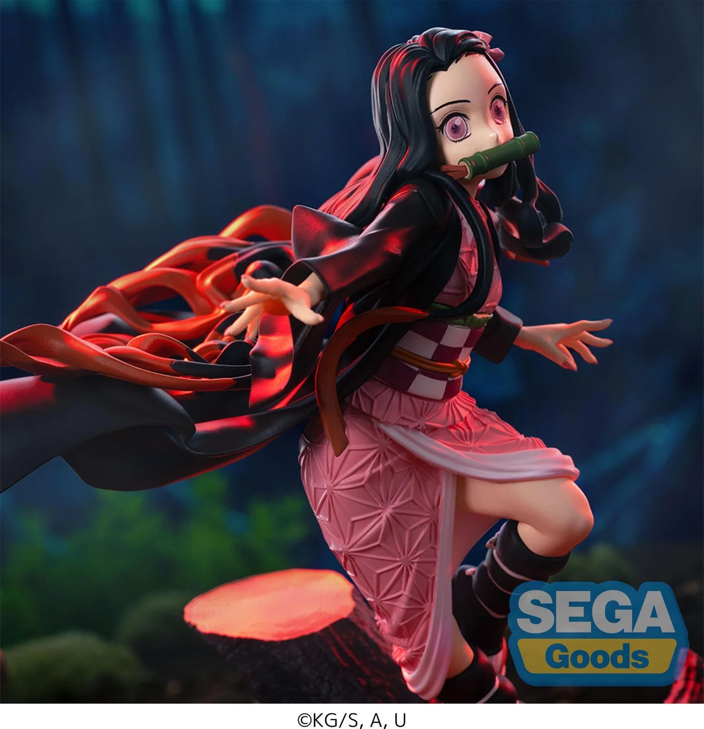 XrossLink - Demon Slayer Nezuko Kamado Figure