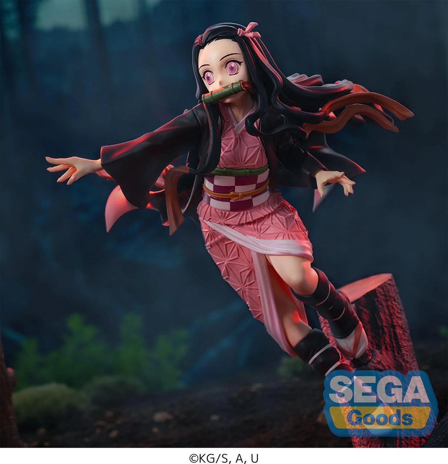 XrossLink - Demon Slayer Nezuko Kamado Figure