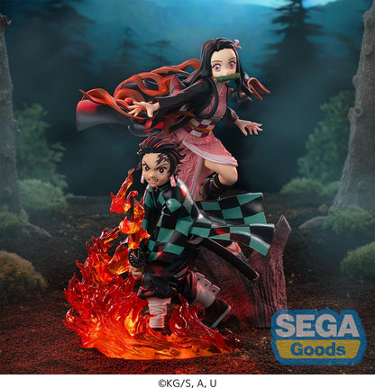 XrossLink - Demon Slayer Nezuko Kamado Figure