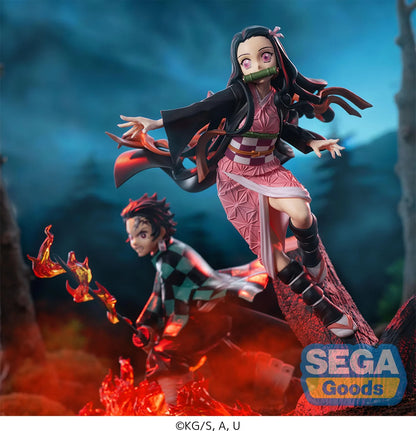 XrossLink - Demon Slayer Nezuko Kamado Figure