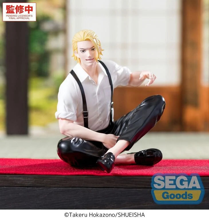 Kagurabachi - Perching Figure - Togo Shiba