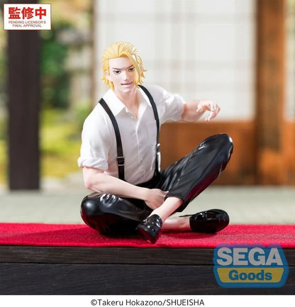 Kagurabachi - Perching Figure - Togo Shiba