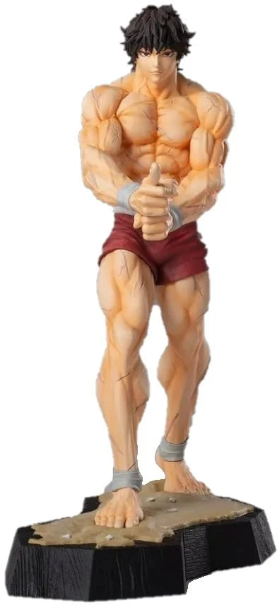 Baki-Dou - Luminasta - Baki Hanma Figure