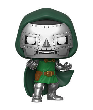 POP! Marvel: 561 Fantastic Four, Doctor Doom